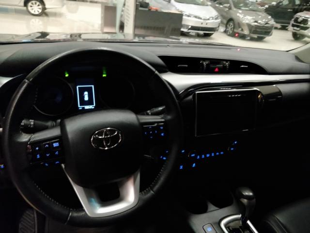 TOYOTA HILUX 2017/2018 2.8 SR 4X4 CD 16V DIESEL 4P AUTOMATICO - Foto 5