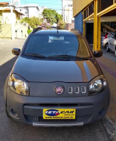 Fiat Uno 2014/2014 1.4 Evo Way 8V Flex 4P - Foto 2