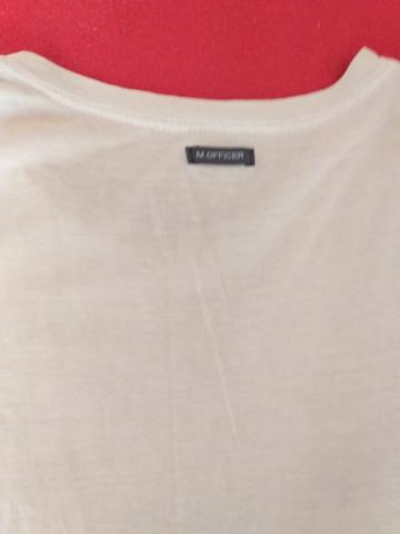 Camisa m.oficer Tam 1 - Foto 2