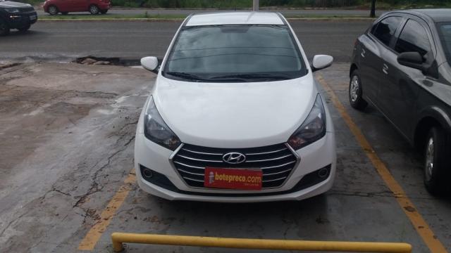 Hyundai hb20s 2016/2016 1.6 comfort plus 16v flex 4p manual - Foto 9