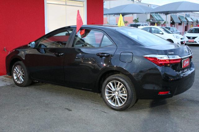 Toyota Corolla Gli Upper 1.8 Automático 2019 - Foto 4