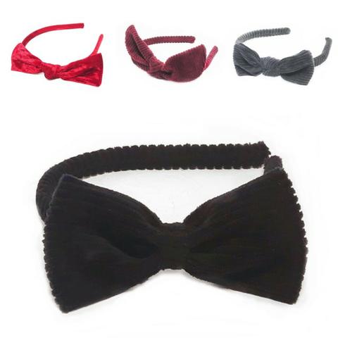 Arco Veludo Bandana!