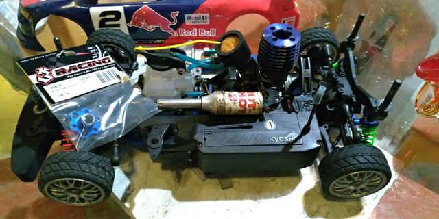Kyosho FW06 - Foto 4