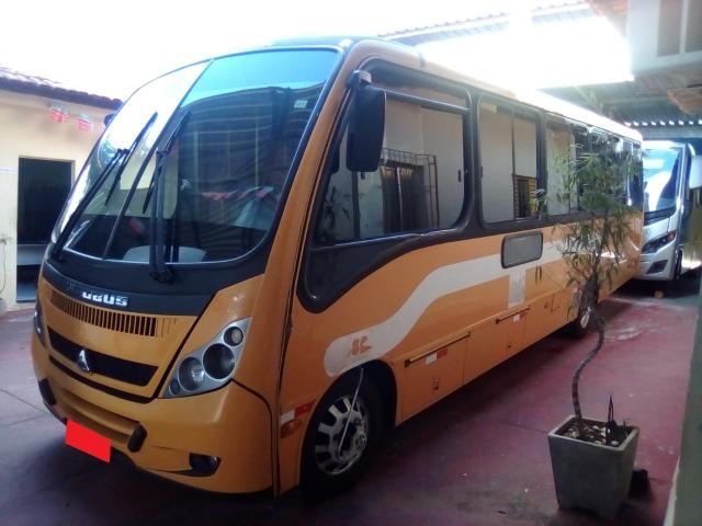 Micro ônibus neo bus thunder 2011/11 1 MA10, 22 lugares,com elevador - Foto 2