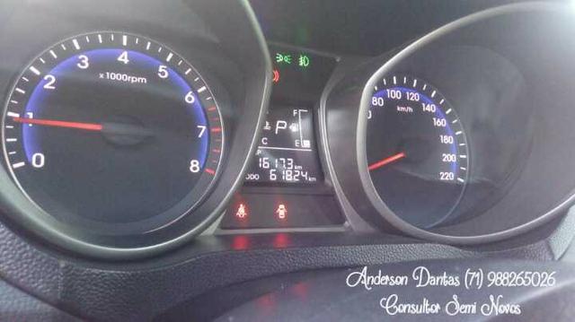 Hyundai Hb20 Premium 1.6 FLEX 16V AUT. 15/15 - Foto 6