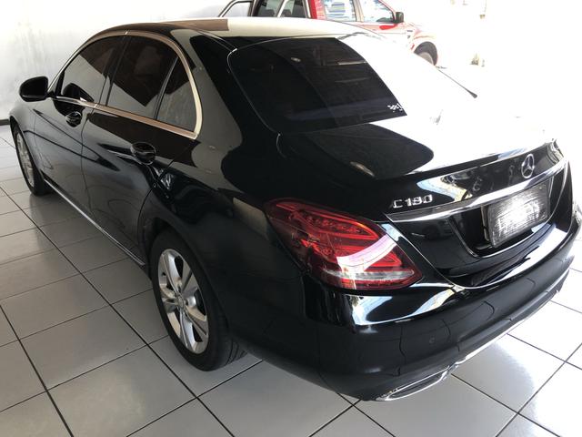Mercedes c 180 avantgarde ano 2016/2016 - Foto 7