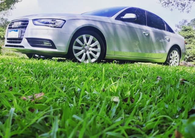 Audi A4 impecável