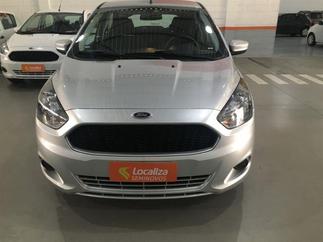 FORD KA 2018/2018 1.5 SE 16V FLEX 4P MANUAL