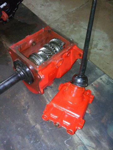 Cambio 4 marchas jeep willys - Foto 2