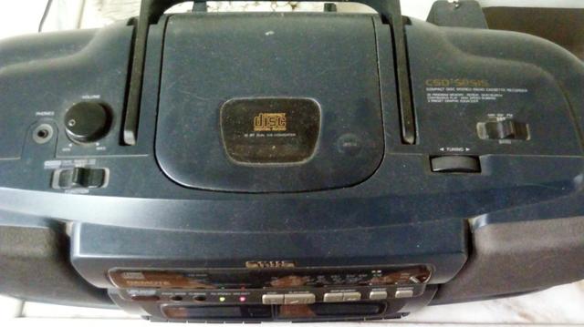 Som Aiwa modelo csd-sr515hr - Foto 6