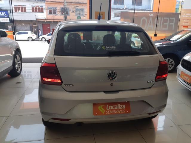 VOLKSWAGEN GOL 2018/2018 1.6 MSI TOTALFLEX TRENDLINE 4P MANUAL - Foto 6