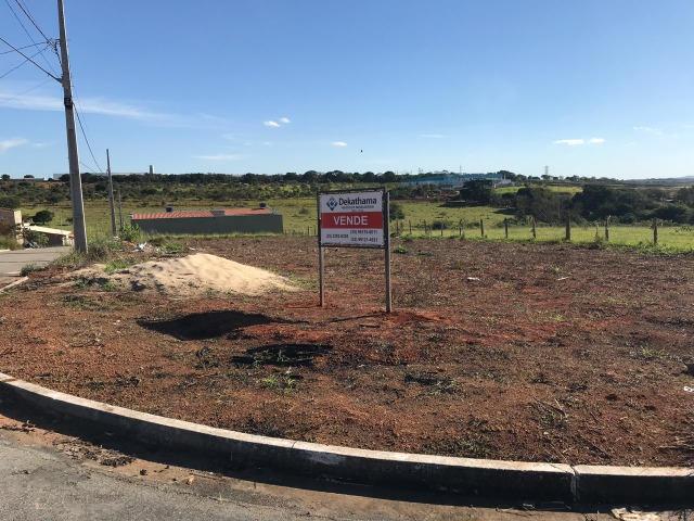 Terreno a venda Jardim Olímpia- Alfenas MG
