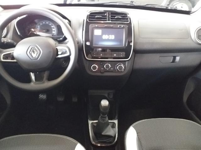 Renault Kwid Intense 1.0 2020 Pronta Entrega! Venha conferir!!! Camila - Foto 4