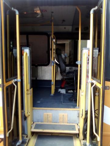 Micro ônibus neo bus thunder 2011/11 1 MA10, 22 lugares,com elevador - Foto 9