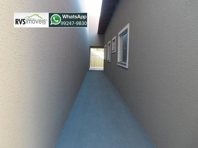Casa 3 quartos na Vila Maria, com varanda e churrasqueira, nova, região da Vila Brasília - Foto 17