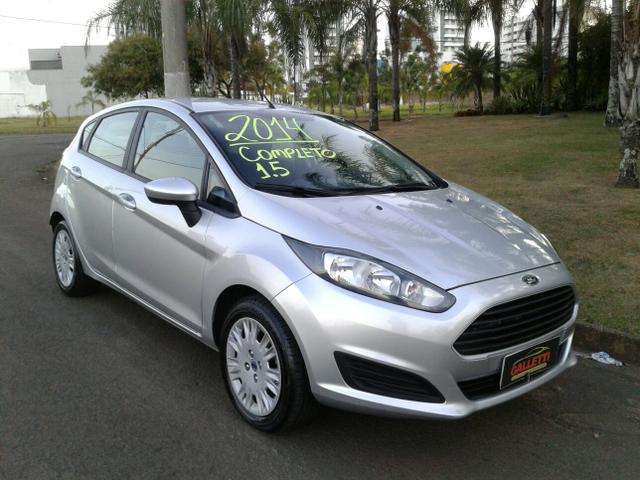 New fiesta s 1.5 prata 2014 - Foto 5