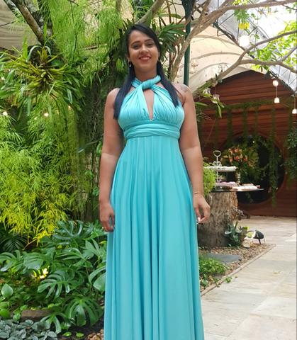 Vestido Multi Formas
