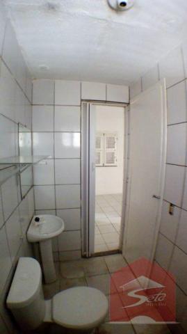 Apartamento c/ 2 dormitórios para alugar, 40 m², r$ 400/mês, serrinha. - Foto 12