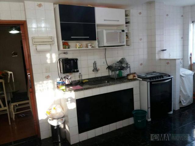 Apartamento com 4 dormitórios à venda, 114 m² por r$ 390.000,00 - vaz lobo - rio de janeir - Foto 8