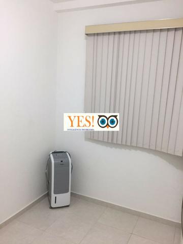 Apartamento 2/4 Moboliado para Aluguel Cond. Vila Espanha - SIM - Foto 3