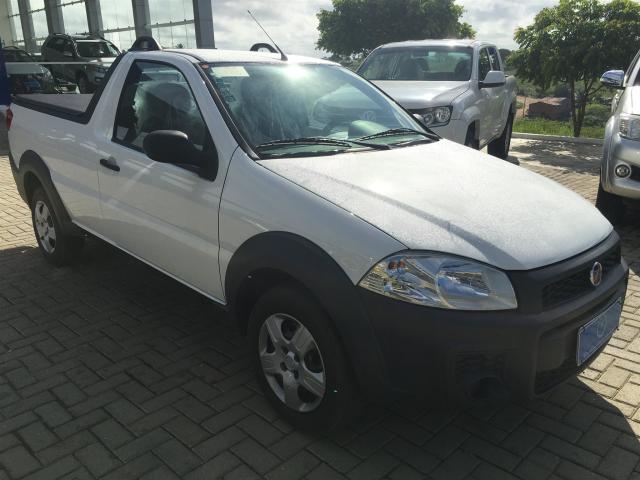Fiat strada 2017/2018 1.4 mpi hard working cs 8v flex 2p manual - Foto 2