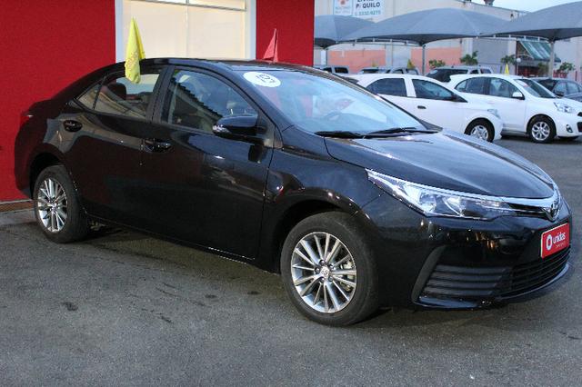 Toyota Corolla Gli Upper 1.8 Automático 2019 - Foto 3