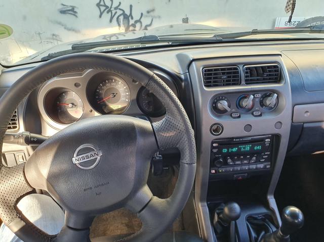 NISSAN FRONTHIER 2.8 MWM 4x4 CD STRIK - Foto 13