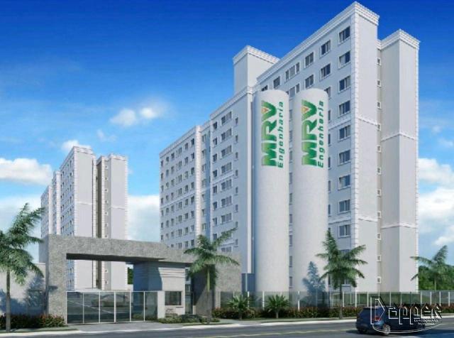 Apartamento à venda com 2 dormitórios em São jorge, Novo hamburgo cod:17480