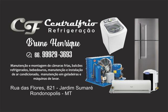 Centralfrio Refrigeração