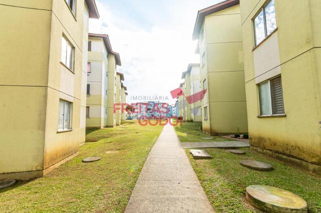 Apartamento 2 quartos em são josé dos pinhais - Foto 2
