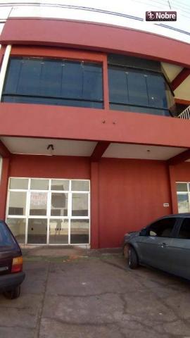 Sala para alugar, 150 m² por r$ 3.600,00/mês - plano diretor sul - palmas/to