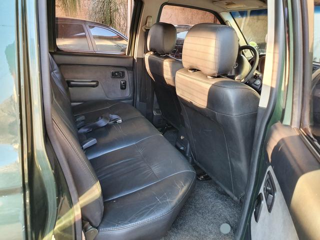 NISSAN FRONTHIER 2.8 MWM 4x4 CD STRIK - Foto 8