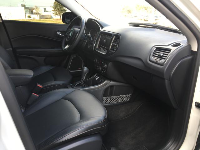Jeep Compass Longetude 2.0 2018 Flex Automático - Foto 14