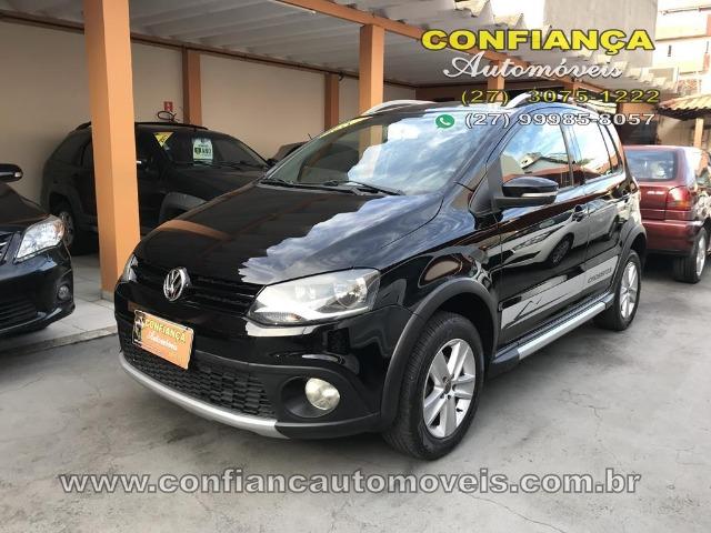 VW / Crossfox 1.6 Mi Flex 8V