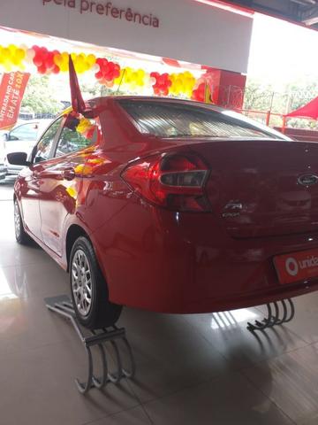 Ford Ka Sedan 1.5 4 Flex 4p 2018 Completo - Foto 7