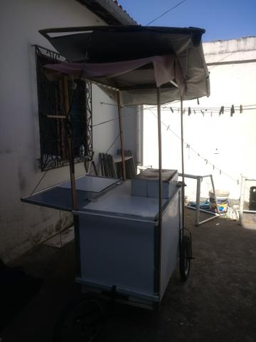 Carrinho de lanches - Foto 2