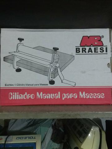 CILINDRO para massa