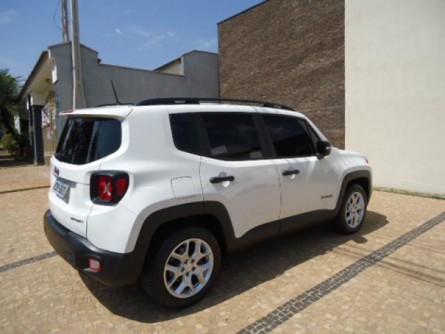 Jeep renegade 1.8 16v flex sport 4p manual - Foto 10