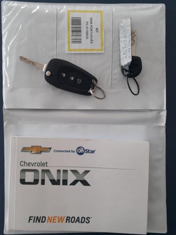 Chevrolet Onix LT 1.4 Flex Completo 2019 - Foto 19
