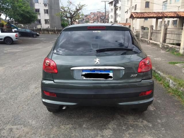 Peugeot 207 1.4 flex 4p Completo - Foto 2