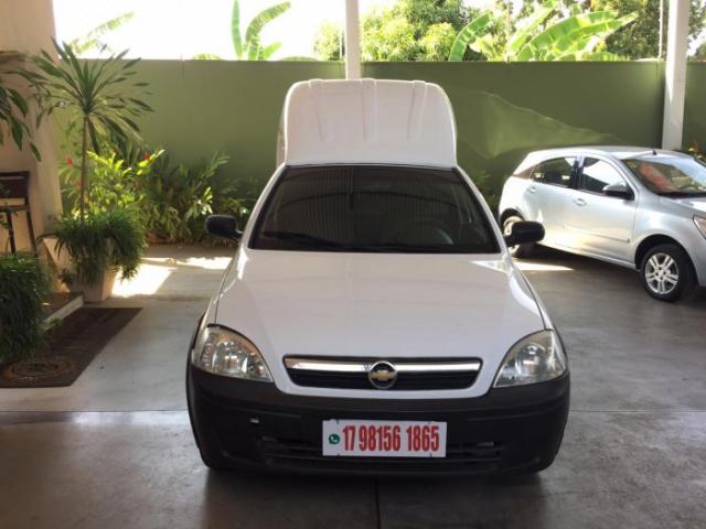 Chevrolet montana 2010 1.4 mpfi combo furgÃo 8v econo flex 2p manual - Foto 2