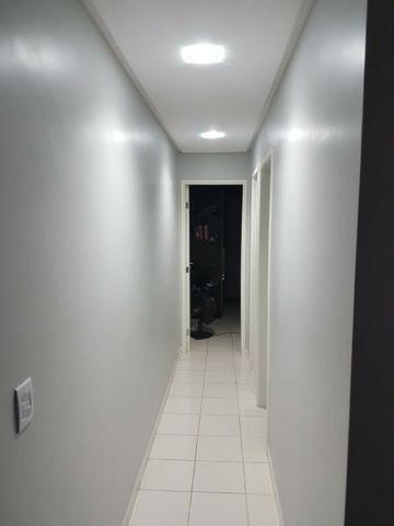 Lindíssimo apartamento 2 quartos c/ suíte todo modulado - Foto 12