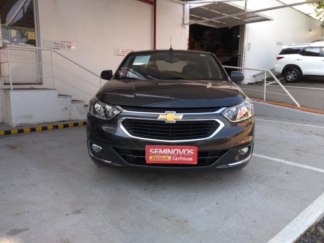CHEVROLET COBALT 1.8 MPFI LTZ 8V FLEX 4P MANUAL. - Foto 2