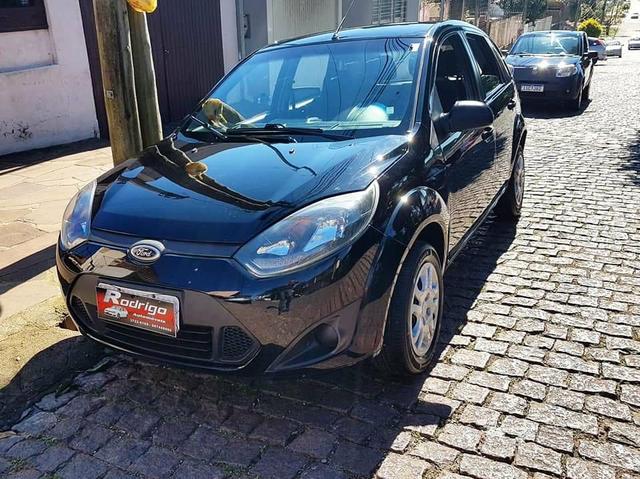 FIESTA 2011 semi novo baixa km semi novo - Foto 5