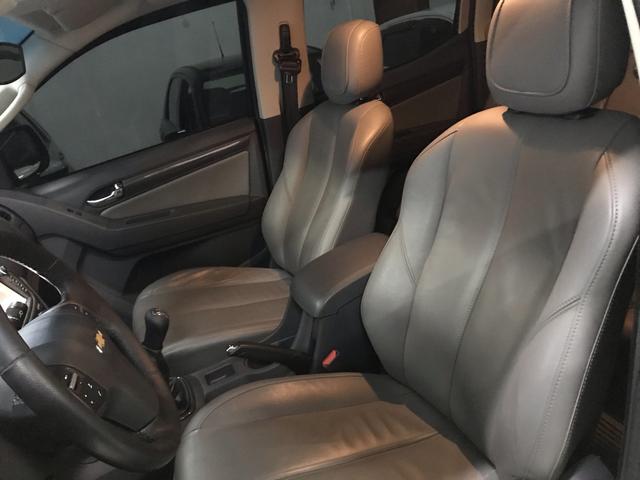 S10 LTZ 4x2 CD Flex COMPLETA!!! - Foto 15