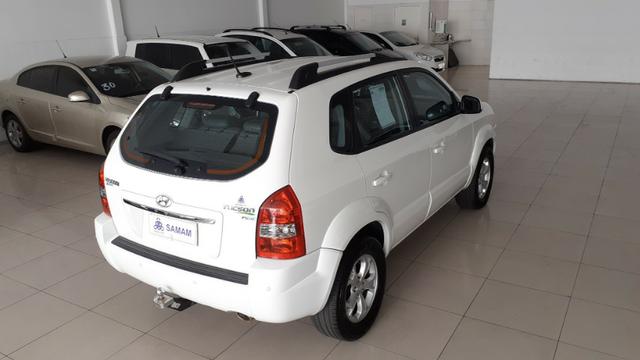 Hyundai Tucson Aut. 2.0 Flex 2015/2016 - Foto 4