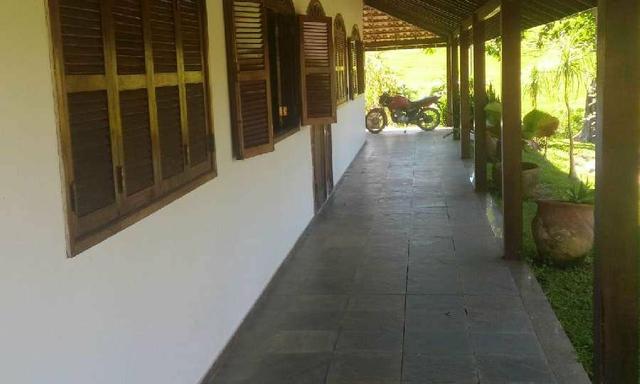Belíssima fazendinha medindo 193.600m2 em Cachoeiras de Macacu oportunidade!! - Foto 7