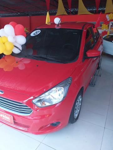 Ford Ka Sedan 1.5 4 Flex 4p 2018 Completo - Foto 2