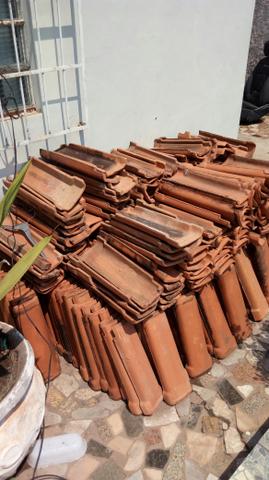 Telhas Portuguesas Usadas - Foto 3