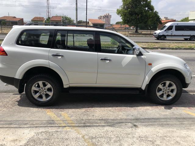 Pajero Dakar 2012 7 lugares - Foto 4